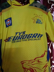 Chennai Super Kings Jersey (XL)