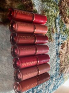 7 lipstick Set (waterproof)