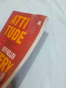 Attitude Is Everything by Jeff Keller