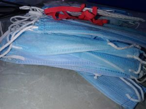Bulk Face Masks - Disposable &amp; Protective