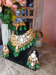 Kundan Jewellery