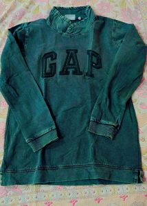 Cool Blue Denim Shirt for Boys
