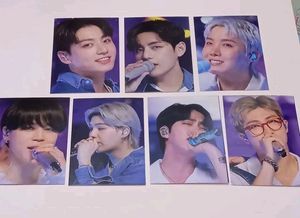 BTS Photocards
