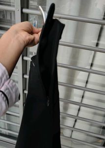 Classic Black Trousers
