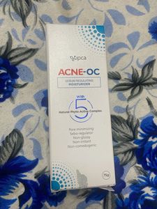 Ipca Acne-OC Sebum Regulating Moisturizer
