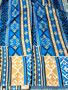 Ethnic Pattern Fabric
