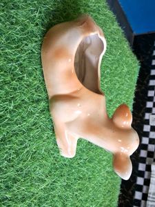 Cute Ceramic Cow Decor