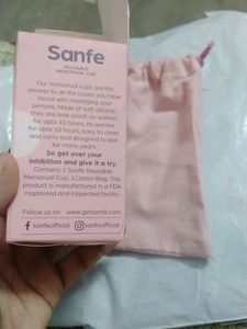 Reusable Menstrual Cup