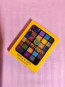 Colors Queen Eyeshadow Palette
