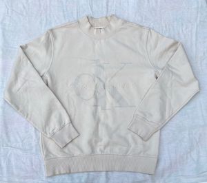 Calvin Klein High Neck Sweatshirt