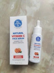 Vitamin C Face Serum
