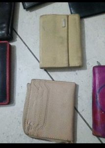Assorted Wallets( 1 piece 300)