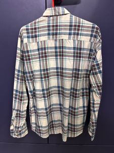 Men's Classic Plaid Levi's Shirt