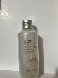 Rice Ceramide Moisturizing Toner