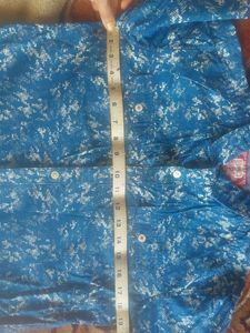 Bare Denim Shirt For 13-14