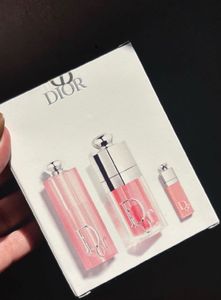 Dior Lip Gloss Set