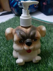Cartoon Soap Dispenser (New)