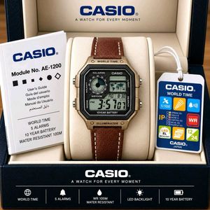 Casio unisex  Watch