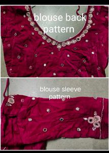 Vibrant Pink Embellished Lehenga Choli