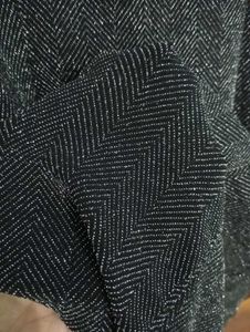 UNUSED Sparkly Cold Shoulder Bodycon Dress