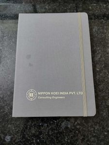 Nippon Koei Notebook (Brand New)