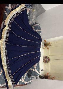 navratri lehenga and blouse set