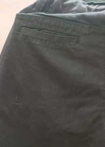 Stylish Black Joggers