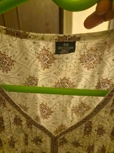 Kurta pant set L size