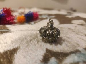 Crown Charm & dolphin Pendants