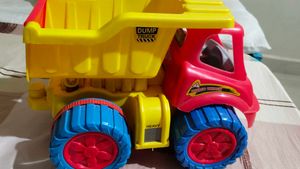 Kids Dump Truck Toy