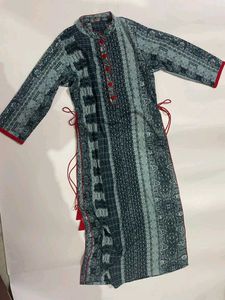 Stylish Printed Kurta set