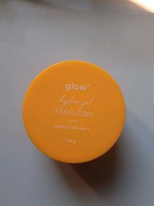 Glow+ Hydra Gel Moisturizer