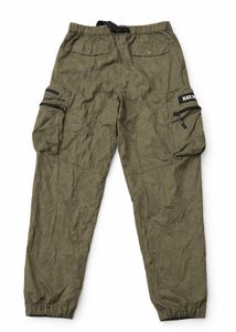 Olive Cargo Pants