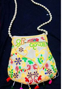 Selling Bag For Women Krishn Name
