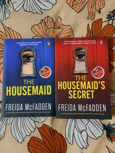 The Housemaid book series