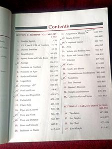 Quantitative aptitude by RS Agarwal