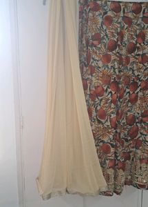 Palazzo With Dupatta