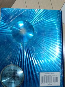 Concepts of Physics Vol 1 by H.C. Verma