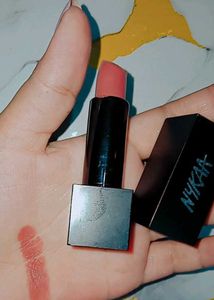 Nykaa Lipstick - Lovely Nude Shade