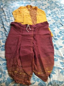 Ethnic Indian Outfit