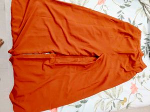 Rust Colored Jumpsuit