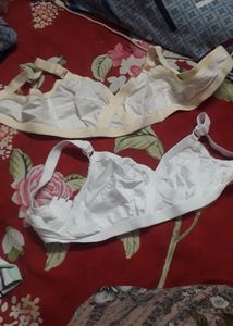Comfortable Everyday Bras (Set of 4)