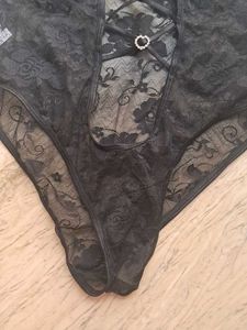Lace Teddy/Bodysuit