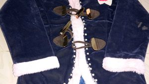 Beautiful Blazer For 2to 4 Year Girl