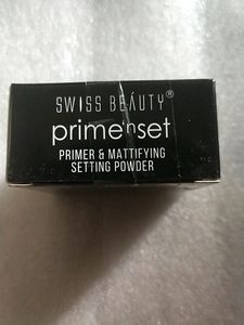 Swiss Beauty Setting Powder