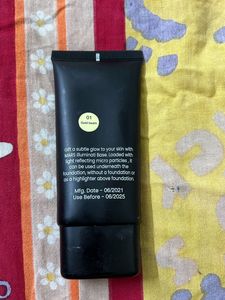 Mars illuminati Base,primer +Highlighter