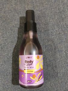 Plum Body Loving Mist - Two Variants