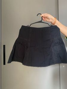 H&amp;M frill skirt