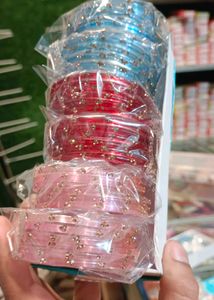Colorful Bangles Set 4 48bangles