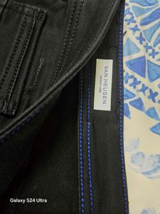 Van Heusen Black Jeans